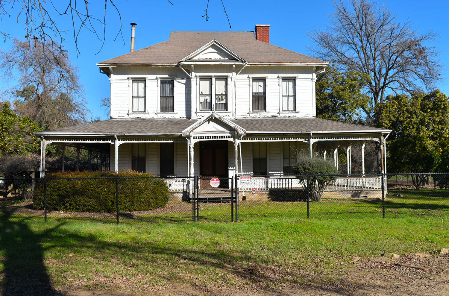 Historic Mansion